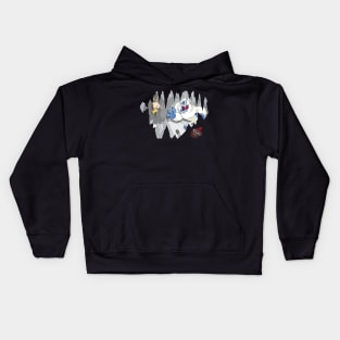 Escape the Bumble Kids Hoodie